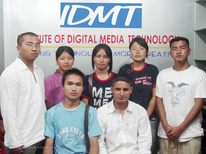 IDMT.IN Students